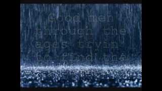 CCR John Fogerty  Wholl Stop The Rain Lyrics [upl. by Llirpa275]