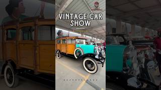 Vintage car show🚙 coimbatore vintage vintagecars trending shorts cars coimbatorelife [upl. by Ahsined]