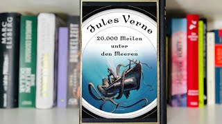 20000 MEILEN UNTER DEN MEEREN von Jules Verne [upl. by Ban]