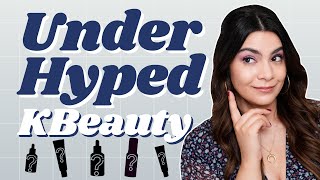 Under Hyped KBeauty Brands to Know [upl. by Winonah]