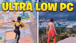 ULTIMATE Free Fortnite FPS Boost Pack 🔧 Boost FPS Fix FPS Drops amp Lower Delay [upl. by Umeko]