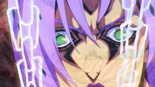 JoJo Vento Aureo  Traitors Requiem V2 DiavoloKing Crimson ver HD [upl. by Heyra]