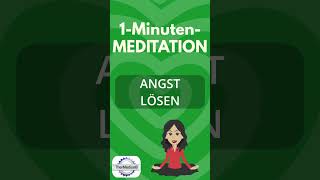 Meditation Angst lösen [upl. by Emmaline]