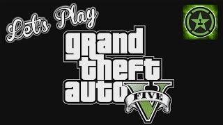 Lets Play GTA V  Almost Street Legal [upl. by Harsho501]