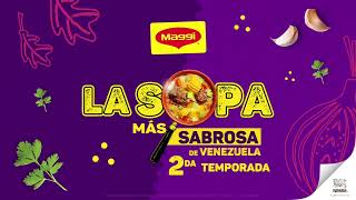 ¡Pronto será la final de La Sopa Más Sabrosa de Venezuela [upl. by Stets]