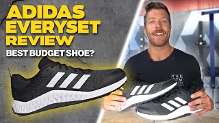 ADIDAS EVERYSET REVIEW  Ballin On a Budget [upl. by Anwahsat]