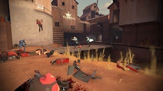 TF2 A round of Payload P [upl. by Nelak670]