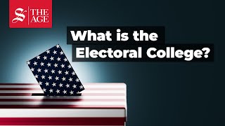 The US Electoral College explained [upl. by Engel105]