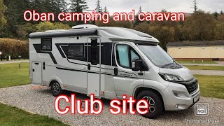 Oban camping and caravan club site [upl. by Erie140]