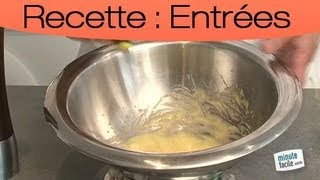 Délicieuse recette de tourteau avec une mayonnaise assaisonnée de wasabi [upl. by Sally]