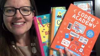 Which Coding Book from Usborne Books amp More is right for me [upl. by Geilich723]