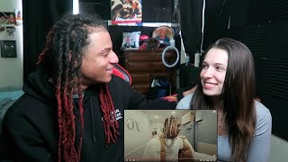 Lil Durk  Finesse Out The Gang Way feat Lil Baby Reaction [upl. by Iran]