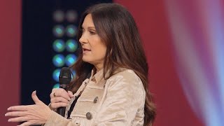 Lysa TerKeurst Addresses Boundaries and Dysfunction  Elevation Church [upl. by Lauzon]