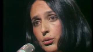 Joan Baez  Plaisir damour live in France 1973 [upl. by Anrim]