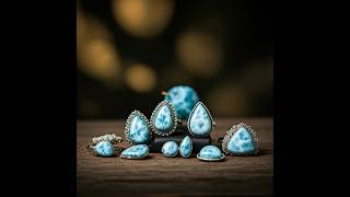 From Volcano to Jewelry The Fascinating Journey of Larimar [upl. by Dlonra760]