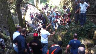 Extreme XL Lagares 2012  ZE3  Graham Jarvis amp Dougie Lampkin [upl. by Wilterdink]