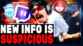 Dr Disrespect BOMBSHELL As New Evidence HIDDEN From Articles amp Reporting I Wonder Why [upl. by Iago]