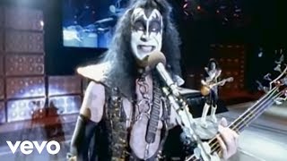 Kiss  Shout It Out Loud Live From Tiger Stadium [upl. by Nine]