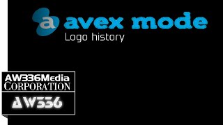 Avex Mode Logo History  エイベックスモードのロゴ履歴 [upl. by Rozella]