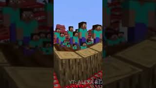 MINECRAFT IN OHIO minecraft funny shorts 2024 [upl. by Eseila331]