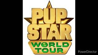 pup Star World Tour Slum Dog Soundtrack [upl. by Aislehc]