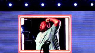 Yo Gabba Gabba Live  Biz Markie  Bizs Beat of the Day [upl. by Firman904]