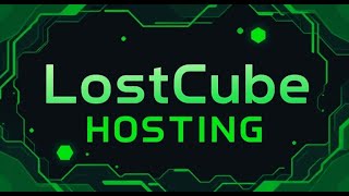 LostCube Hosting Best Cheap Hosting [upl. by Sherlock407]