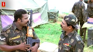 ചത്തു കഴിഞ്ഞിട്ട് ചിരിക്കാം എന്ന് വച്ചാ നടക്കോ  War and Love  Dileep  Kalabhavan mani [upl. by Trumann380]