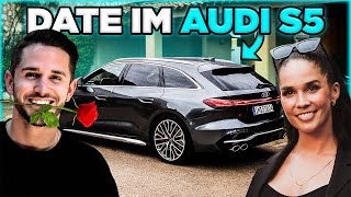 Date mit meiner Verlobten im neuen AUDI S5 🌹 [upl. by Strang]