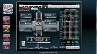 Cessna 172 Weight amp Balance calculation using the Gyronimo Performance Pad [upl. by Aneled]