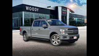 2020 Ford F150 Lariat Gurnee Libertyville Northbrook Kenosha Waukegan IL [upl. by Trinatte]