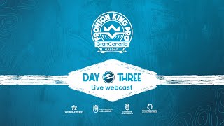 Gran Canaria Frontón King 2023  Day 3  Livestream [upl. by Disraeli]