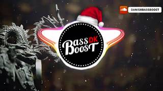 Puff Den Magiske Drage Club Remix Lyriks Bass Boosted [upl. by Kall]