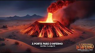 A Porta para o Inferno Cratera de Darvaza [upl. by Bella]