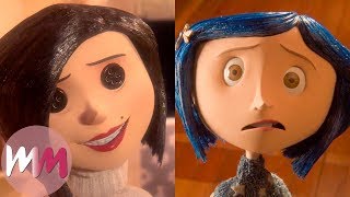 Top 10 Best Coraline Moments [upl. by Aiyn]