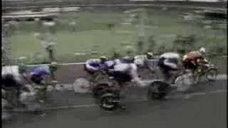 1990 Keirin World Championships [upl. by Gersham]