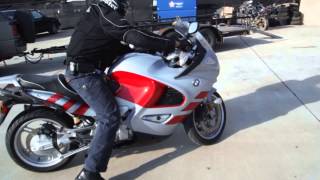 2002 BMW K1200RS [upl. by Sisto]