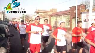 TORTUGAS APODACA  FUNDACIÓN APODACA 5K Y 10K [upl. by Ormsby]