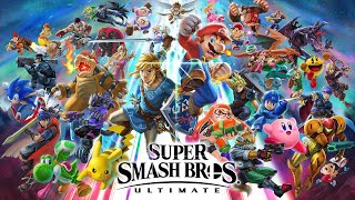 Super Smash Bros Ultimate Full Gameplay Walkthrough Longplay [upl. by Putnam]