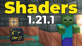 How To Download Shaders for Minecraft 1211 [upl. by Borchers84]