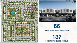 Murooj Al Furjan Townhouses  Guide [upl. by Quinta47]