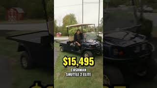 Whats Hot on the Golf Car Lot  Part 2 shorts [upl. by Jeniece]