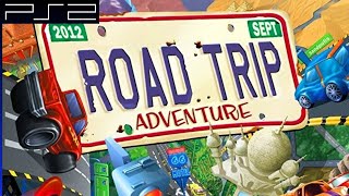 Playthrough PS2 Road Trip Adventure [upl. by Jobyna902]