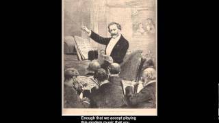 The voice of Verdi and quotDi quella piraquot sung by tenor Pito Estripa English subtitles [upl. by Laveen907]