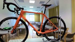 KTM Neuheiten 2015  Cycle Cross Canic [upl. by Annid820]