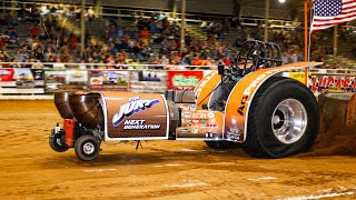 Modified Tractors at Ocala January 26 2024 [upl. by Llehcram]