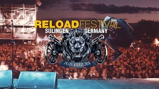 Reload Festival 2018 Recap [upl. by Demetris]