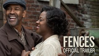 Fences  Trailer 2  Paramount Pictures Australia [upl. by Yrrac]