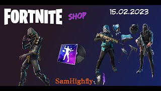 Fortnite Shop 15022023  699  666 Tage her [upl. by Weider566]