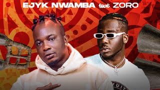 UBOR  Ejyk Nwamba ft Zoro Viral video [upl. by Kattie]